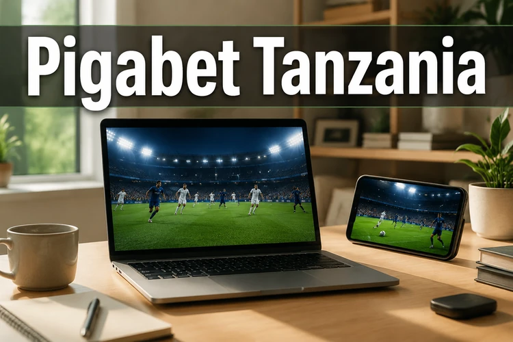 Pigabet - Online Betting Platform Review for Tanzania